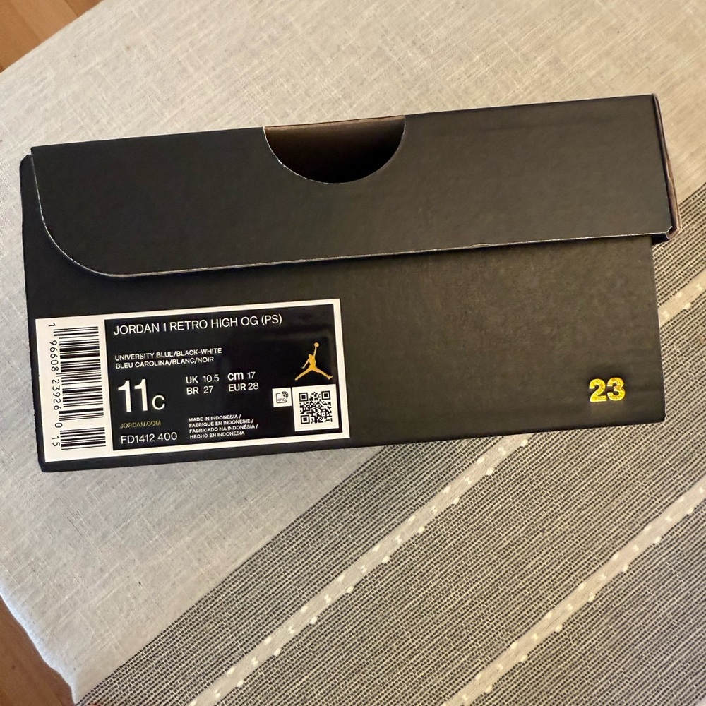 Jordan 1 Retro High OG (PS) - Picture 6 of 6